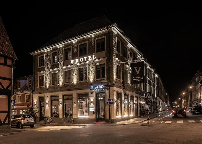 V Hotel Helsingborg; BW Premier Collection